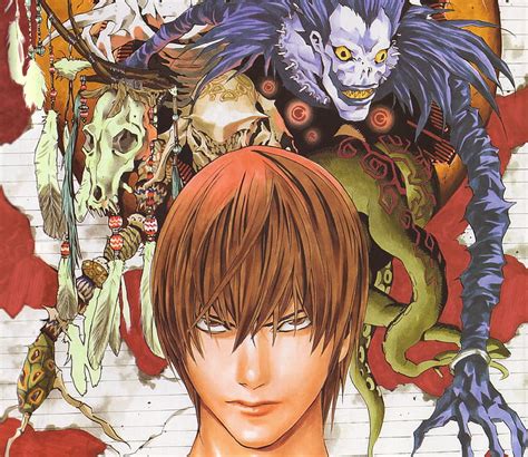 600x1024px Free Download Hd Wallpaper Anime Death Note Light
