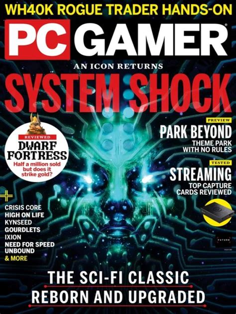 Pc Gamer Uk March 2023 Download Free Pdf Magazine