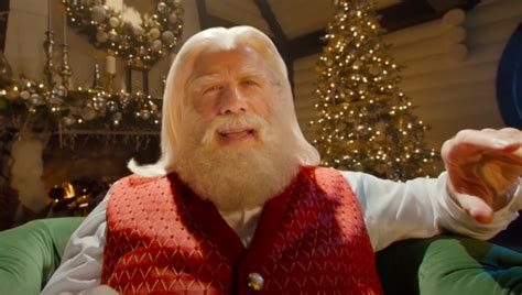 Who Is Santa In The Capital One Commercial Cast Of Festive Ad Revealed