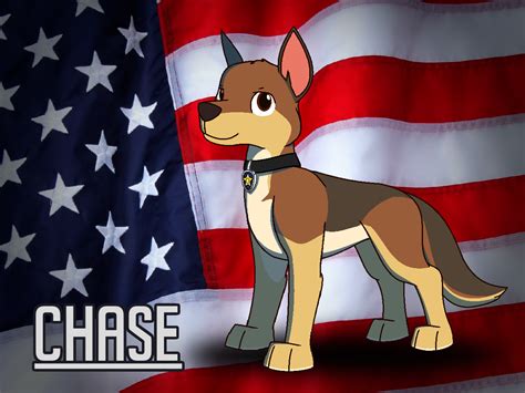 Redesigned Chase Update By Nobodyherewhatsoever On Deviantart