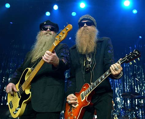 Who Was Zz Tops Dusty Hill And What Was His Cause Of Death The Us Sun