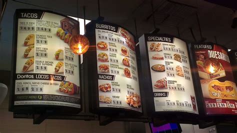 Taco bell starting a business in malaysia can benefit both parties. Taco bell express menu - Yelp