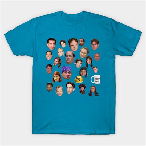 The Office The Office T Shirt Teepublic