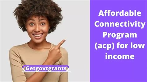 Affordable Connectivity Program Acp For Low Income 2024
