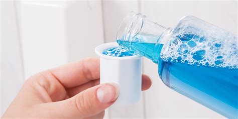 if you want to keep your mouth fresh and healthy it s a good idea to add mouthwash to your