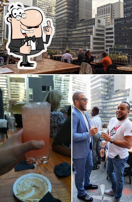 Henry S Rooftop Bar 501 Lexington Ave In West New York Restaurant Menu And Reviews