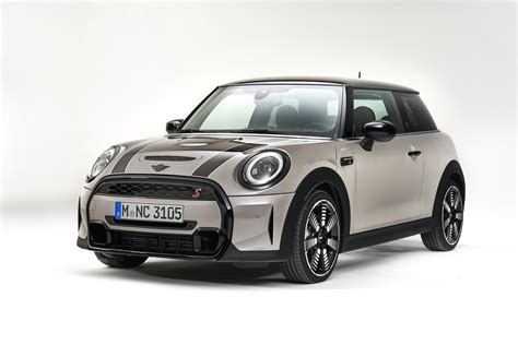 2022 Mini Cooper Auto Recent