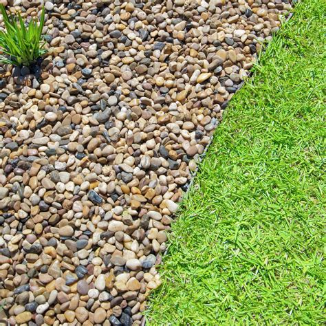 Tuscan Path 10kg 10 25mm Polished Mix Pebbles Bunnings Australia