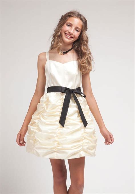 Whiteazalea Junior Dresses Cute Juniors Dresses For Bridesmaid