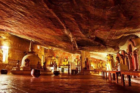 Day Tour Dambulla Cave Temple And Sigiriya Fortress From Colombo On