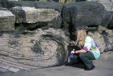 Soft Sediment Deformation Geology Pics