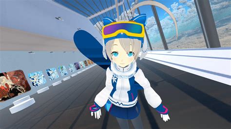 Vrchat Girls Avatars For Android Apk Download