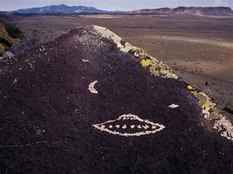 Ufo Petroglyphs Bing Wallpaper Download