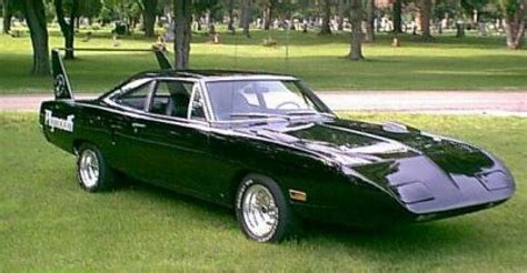 Plymouth Superbird The Rarest Muscle Car In The World