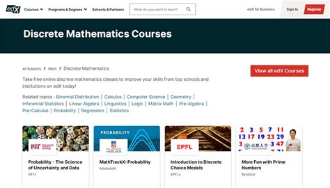 9 Best Discrete Mathematics Online Courses Tangolearn