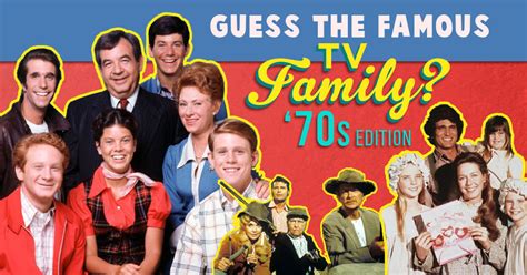 Match The Living Room To The Tv Show 70s Edition Doyouremember