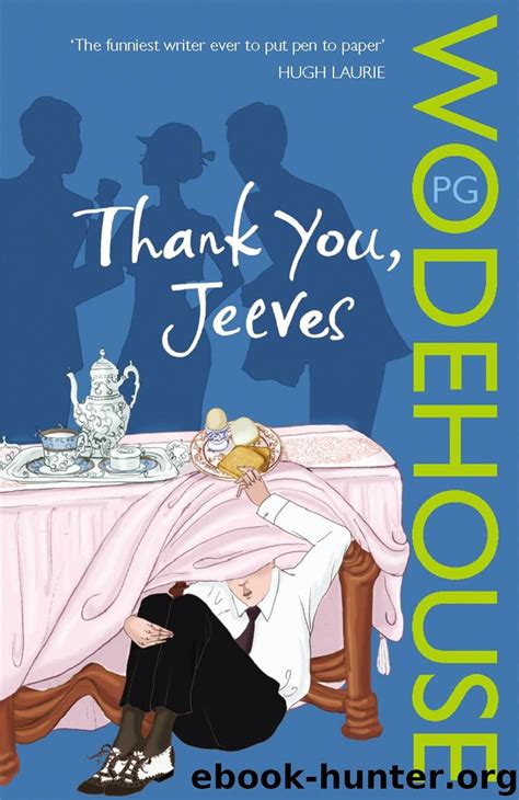 Thank You Jeeves By P G Wodehouse Free Ebooks Download