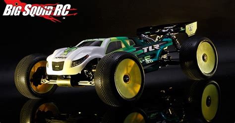 TLR 8IGHT T E 3 0 Electric Truggy Kit Big Squid RC RC Car And Truck