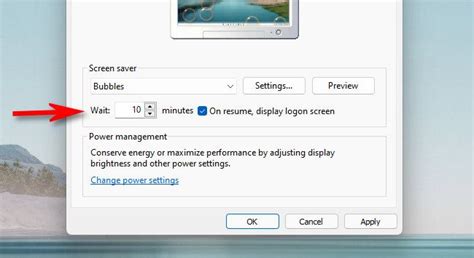 How To Use A Screen Saver In Windows 11