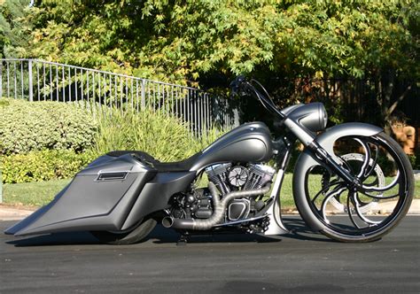 Harley Davidson Road Glide Big Wheel Harleydavidsonroadglide Custom