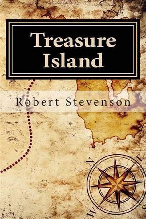 Treasure Island By Robert Louis Stevenson English Paperback Book Free
