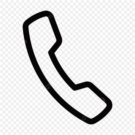 Phone Icon Phone Drawing Phone Sketch Phone Icons Png And Vector