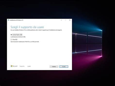 Come Scaricare Windows 10 Gratis E Creare Un Supporto Windows