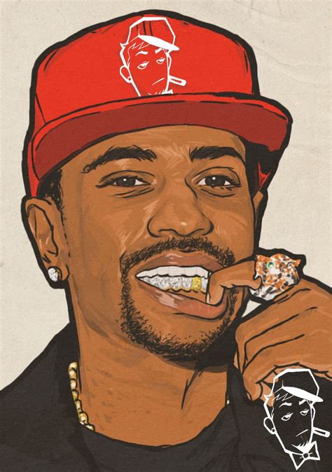 Image Result For Rapper Color Portraits Hip Hop