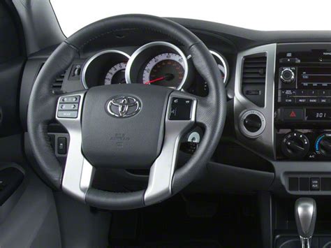 2012 Toyota Tacoma Base Access Cab 2wd Pictures Nadaguides