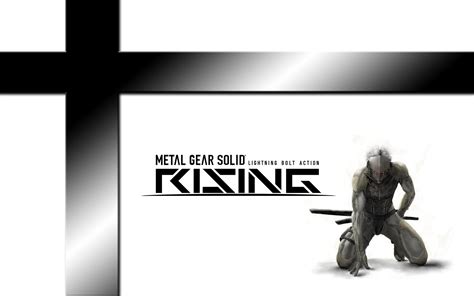 Metal Gear Solid Rising Wallpapers And Images Wallpapers