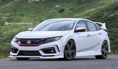 Is There Appetite For A Type R Sedan 10th Gen Civic Forum