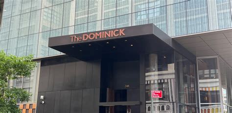 The Dominick Hotel Review New York Ny Soho