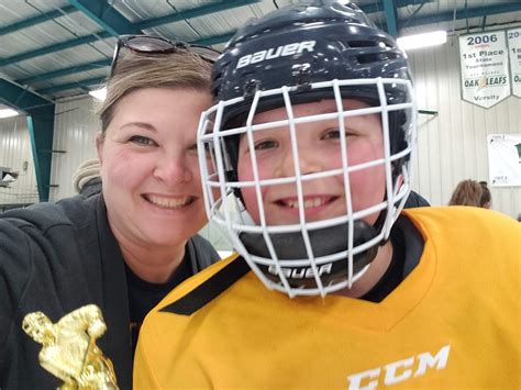Being A Hockey Mom Things Ive Learned Along The Way