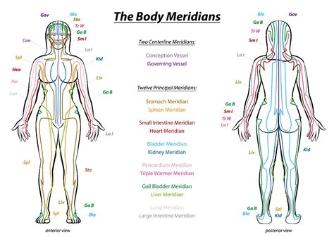 Acupressure Points And Acupuncture How Does It Work Health News