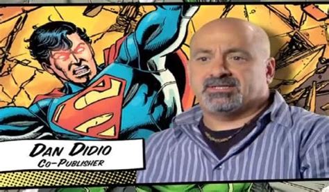 Comic Fans Should Chill Out Dan Didios Firing Isnt The End Of Dc
