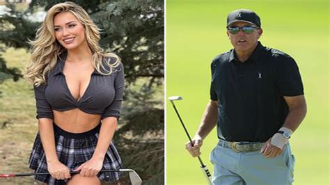 World S Sexiest Woman Paige Spiranac Brutally Destroys Phil Mickelson