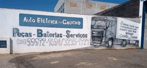 Auto Elétrica Do Gaúcho Hamerski Home