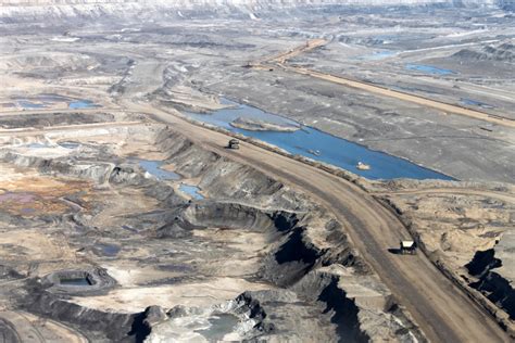 New Tar Sands Impact On Climate Air Quality Found Climate Central