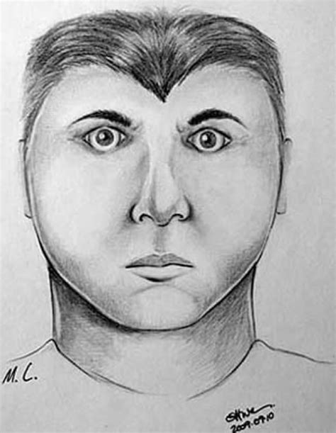 27 Incredible Police Sketches That Turned Out To Be Hilarious Failures