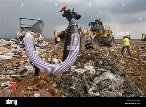Methane Pipe Landfill High Resolution Stock Photography And Images Alamy