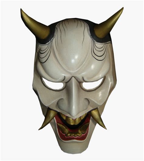 Oni Mask Png Picture Oni Mask Png Transparent Png Transparent Png Image PNGitem