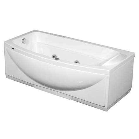Starting a bathtub and fiberglass surround i would use it for our new deck that we're trying to build, and i would love to take out our whirlpool tub. Aston MT601-R 5.6 ft. Fiberglass-Reinforced Acrylic Right ...