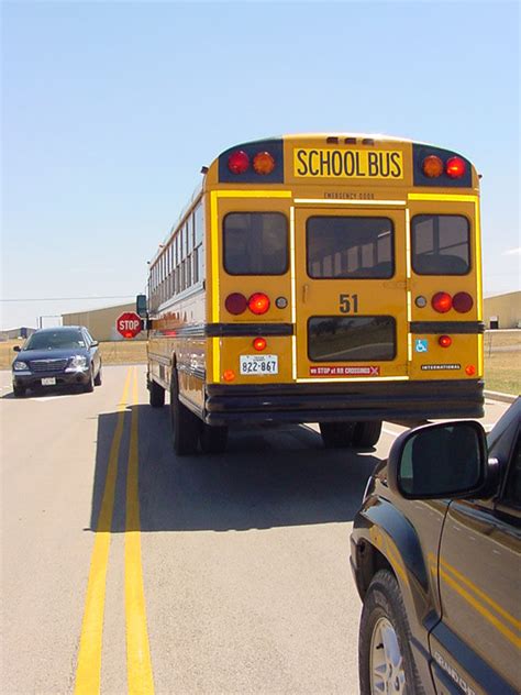 Dps Drive Safe In School Zones Around Buses Local News