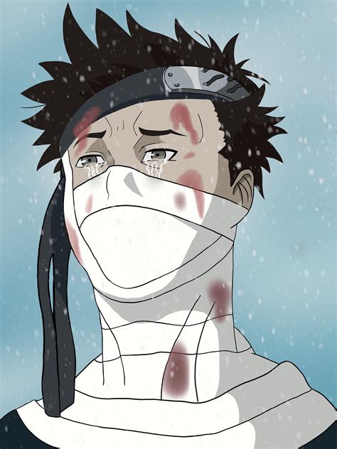 Zabuza Anbu Wallpaper