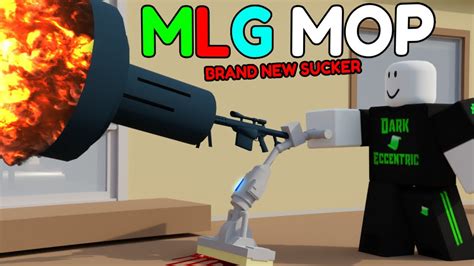 Roblox Script Showcase Episode 1901 Mlg Mop Youtube