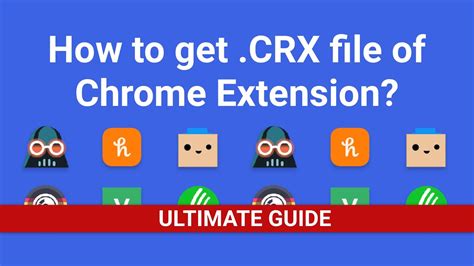 How To Get Crx File Of Chrome Extension Dark Reader Extension Source