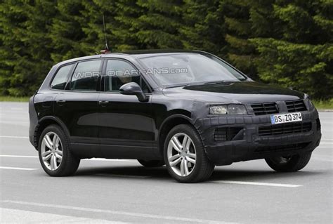 Volkswagen Touareg Photos And Specs Photo Volkswagen Touareg Approved