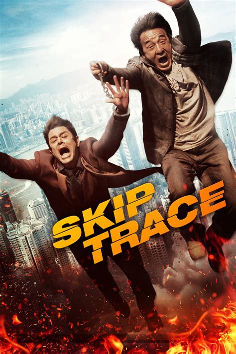 Skiptrace 2016 The Poster Database Tpdb