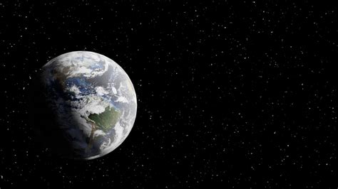 Earth2021 Earth From Space 3d Model Cgtrader