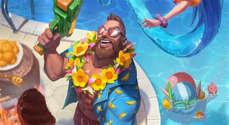 Surrender At Pool Party Event Details
